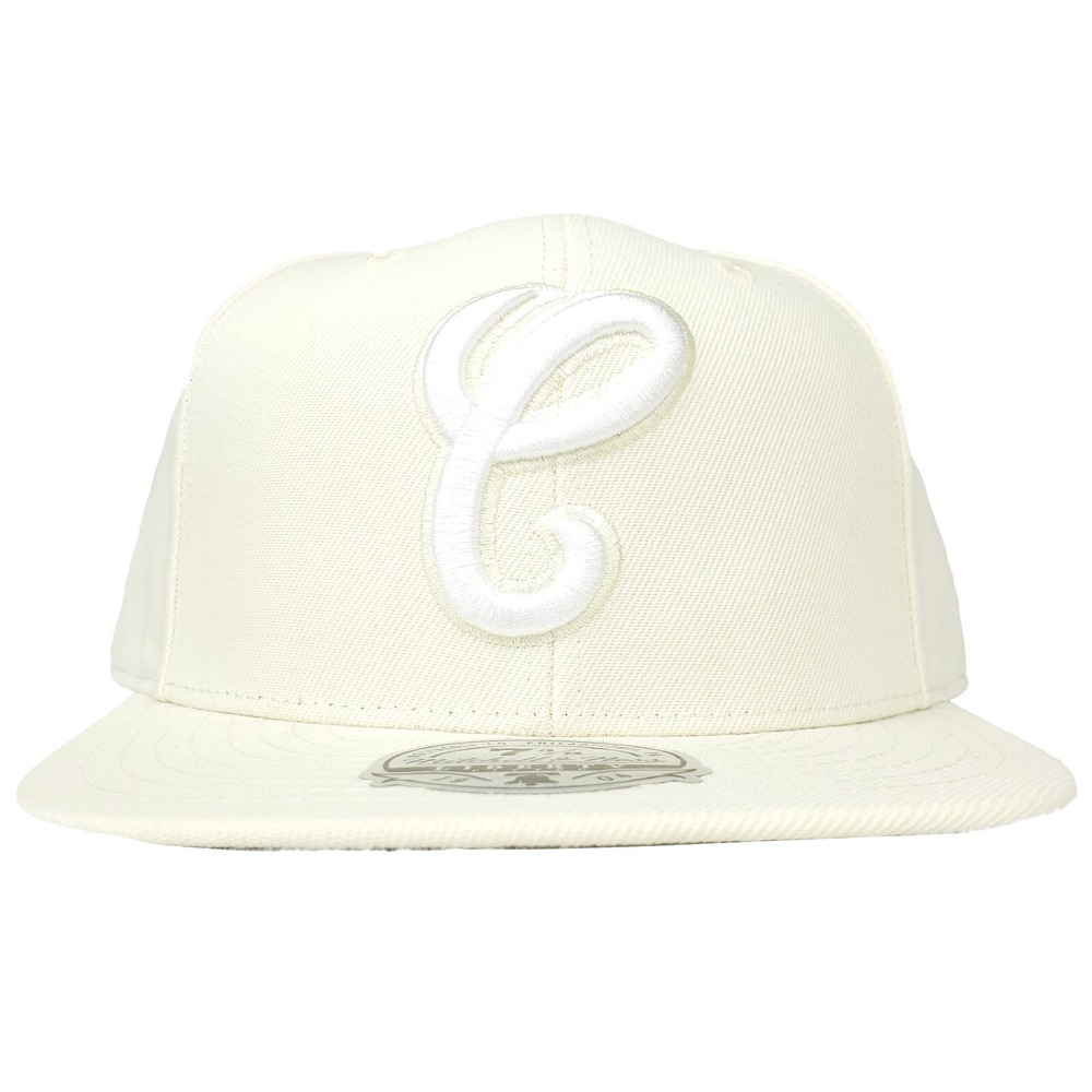 Chicago White Sox Mitchell & Ness MLB Fitted 7 3/8 Liberty Hat Cap 3D Logo NWT